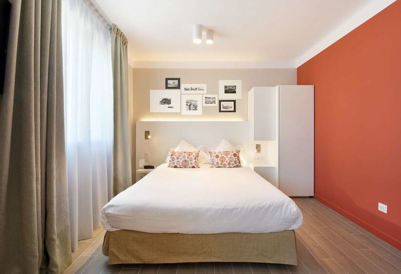 이그제큐티브 룸, Best Western Plus La Corniche