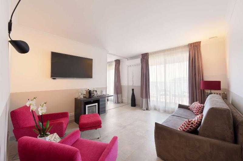 바다 전망 스위트, Best Western Plus La Corniche