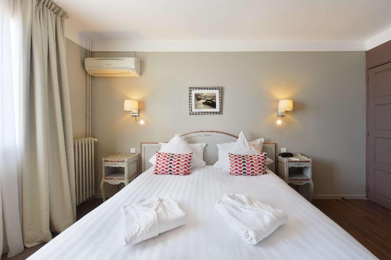 수피리어 룸, Best Western Plus La Corniche