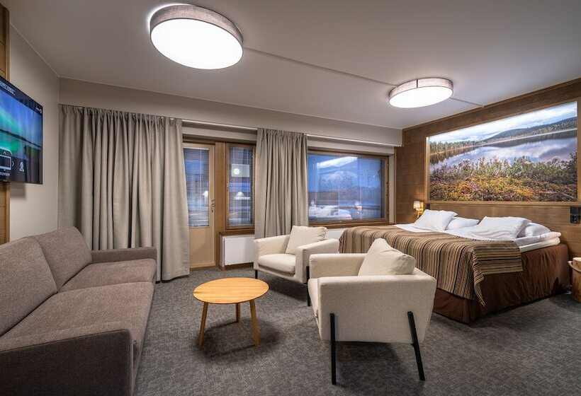 Mini Suite, Kultahippu Hotel & Apartments