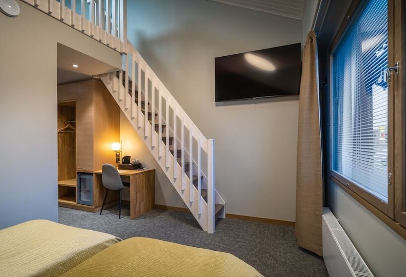 Семейный Номер, Kultahippu Hotel & Apartments