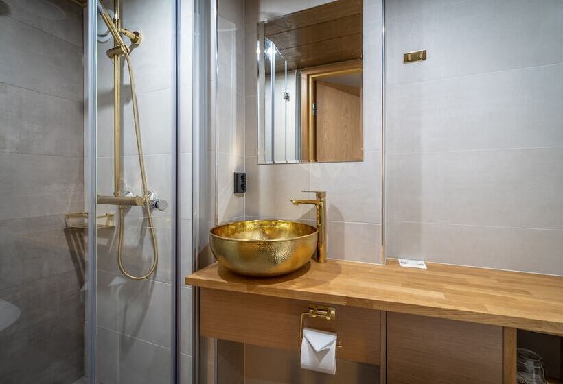 Номер Стандарт Индивидуальный, Kultahippu Hotel & Apartments