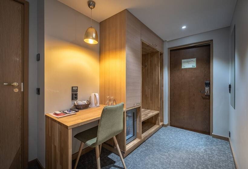 Номер Стандарт, Kultahippu Hotel & Apartments