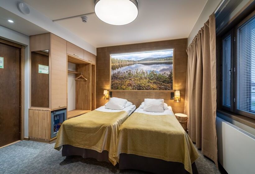 Номер Стандарт, Kultahippu Hotel & Apartments