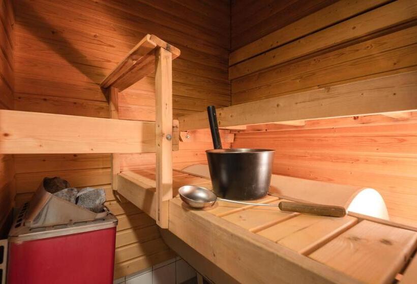 Апартаменты 1 Спальня, Lapland Hotels Sirkantähti