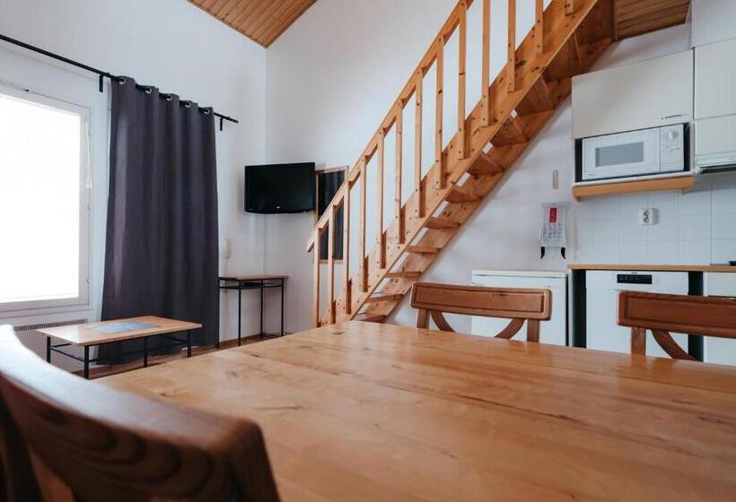 Апартаменты 1 Спальня, Lapland Hotels Sirkantähti