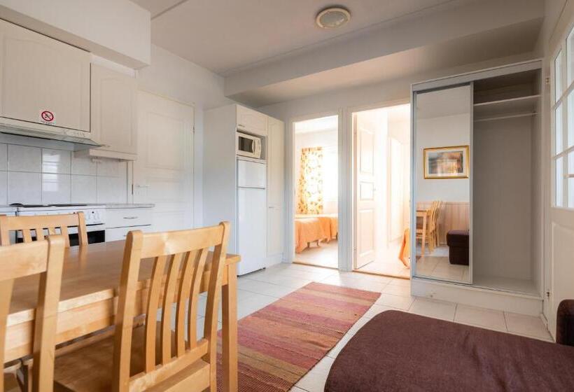 Апартаменты 2 Спальни, Lapland Hotels Sirkantähti