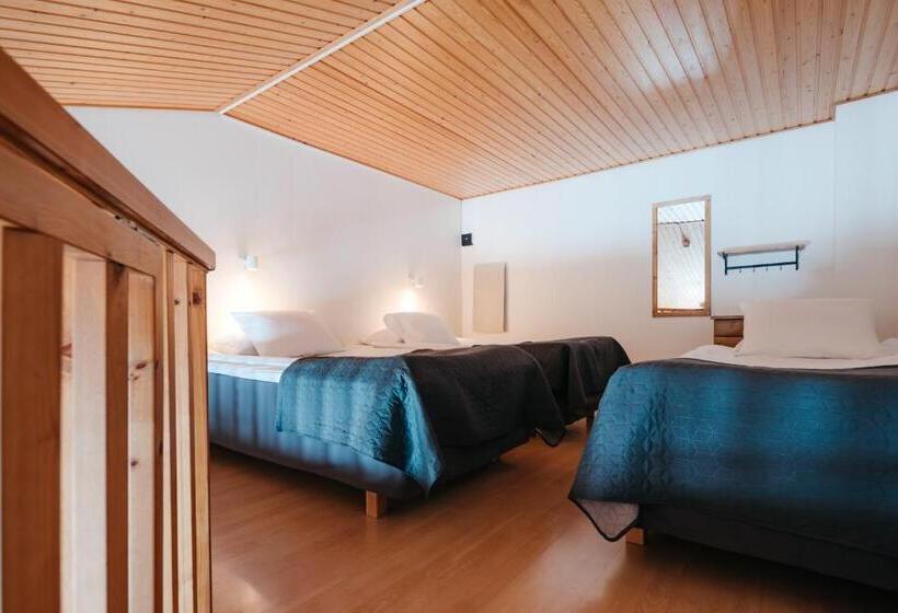 Апартаменты 1 Спальня, Lapland Hotels Sirkantähti