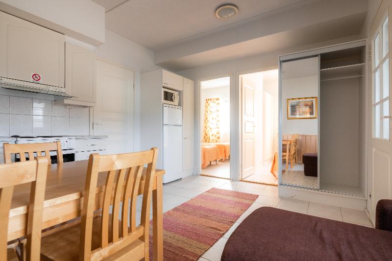 Апартаменты 1 Спальня, Lapland Hotels Sirkantähti