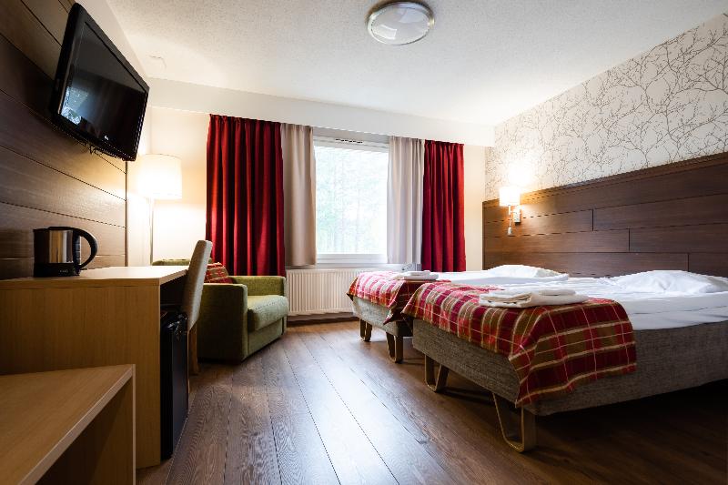 Номер Стандарт, Lapland Hotels Sirkantähti