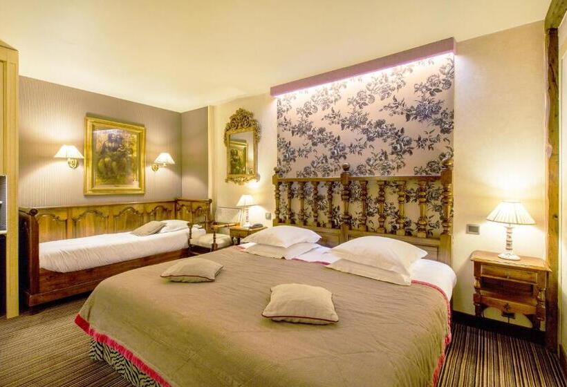 Номер Deluxe, Left Bank Saintgermain