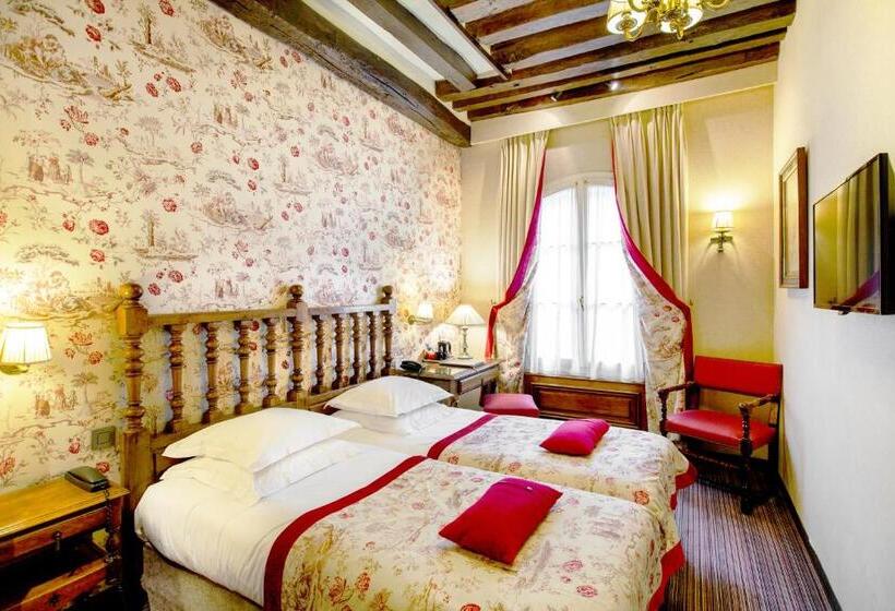 Номер Стандарт, Left Bank Saintgermain