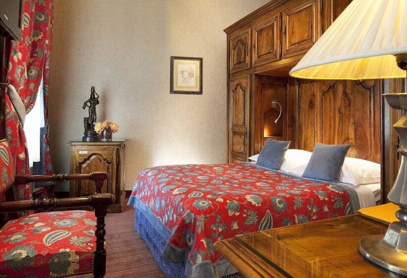 Номер Стандарт, Left Bank Saintgermain