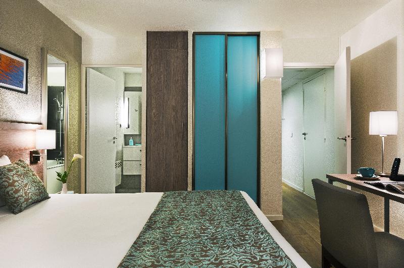 Студия Стандарт, Citadines Wilson Toulouse