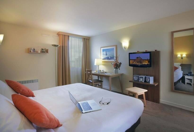 Студия Стандарт, Citadines Wilson Toulouse
