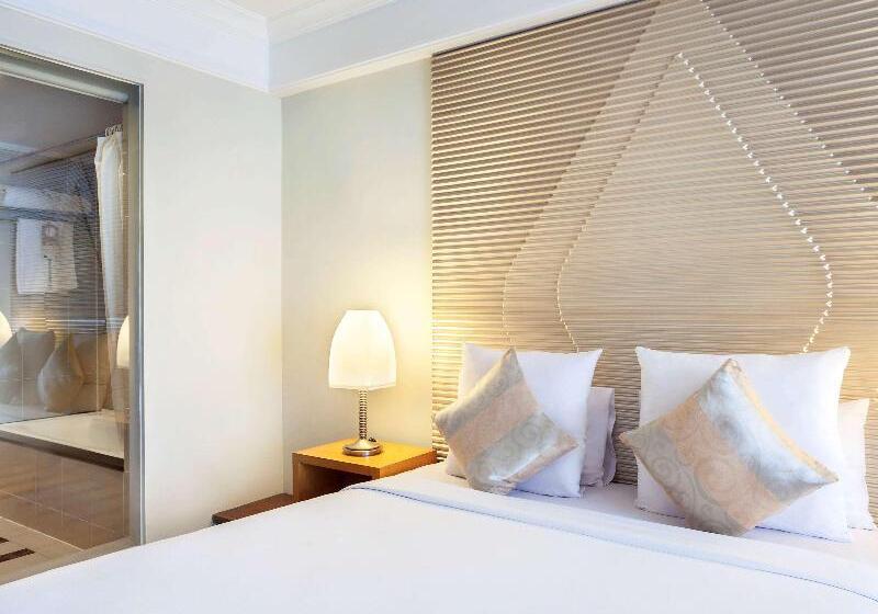 Студия Deluxe, Citadines Wilson Toulouse