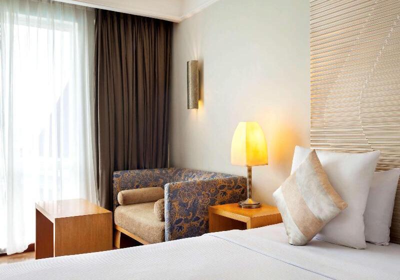 Студия Deluxe, Citadines Wilson Toulouse