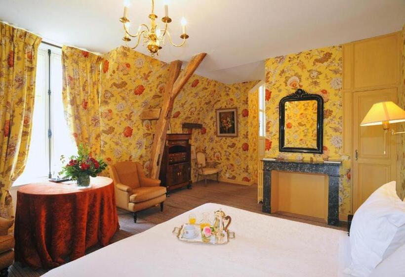 Номер Superior, Chateau De La Bourdaisiere