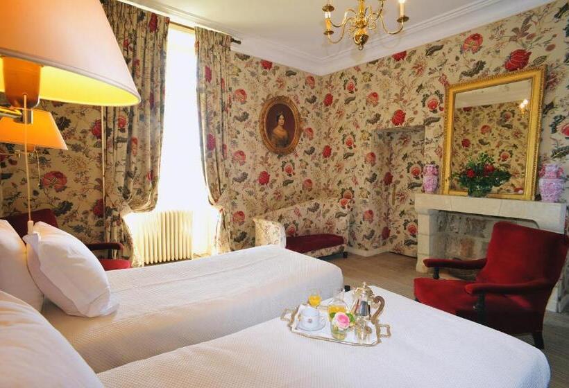 Номер Superior, Chateau De La Bourdaisiere