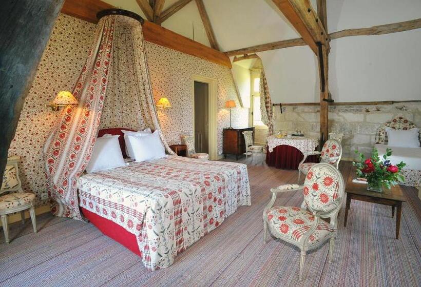 Номер Deluxe, Chateau De La Bourdaisiere