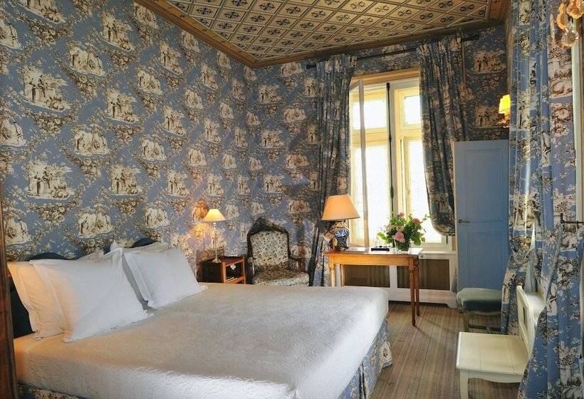 Номер Superior, Chateau De La Bourdaisiere