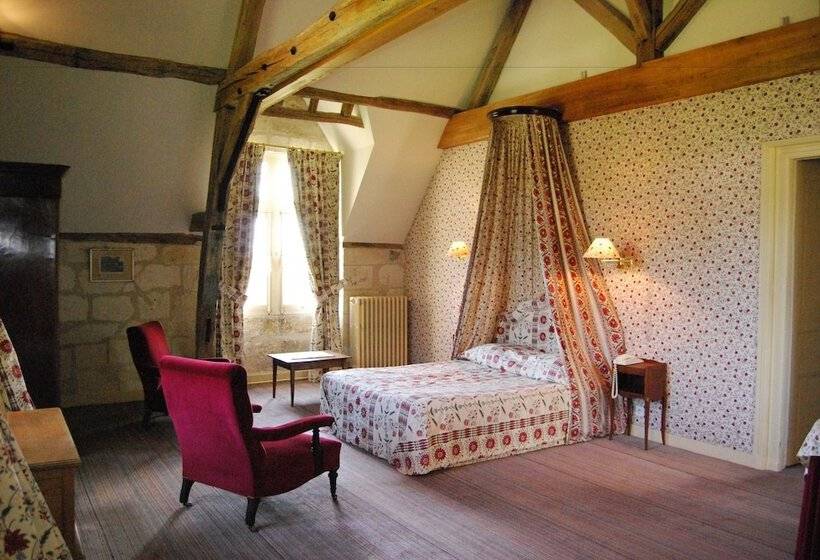Номер Deluxe, Chateau De La Bourdaisiere