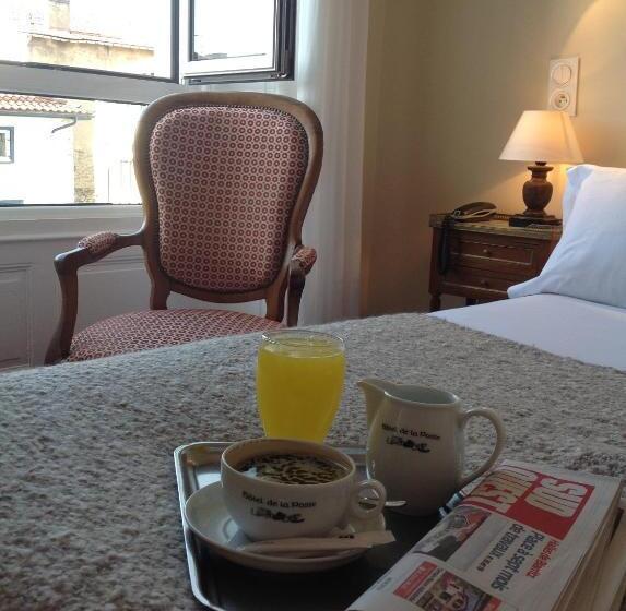 Номер Стандарт, Grand Hôtel De La Poste