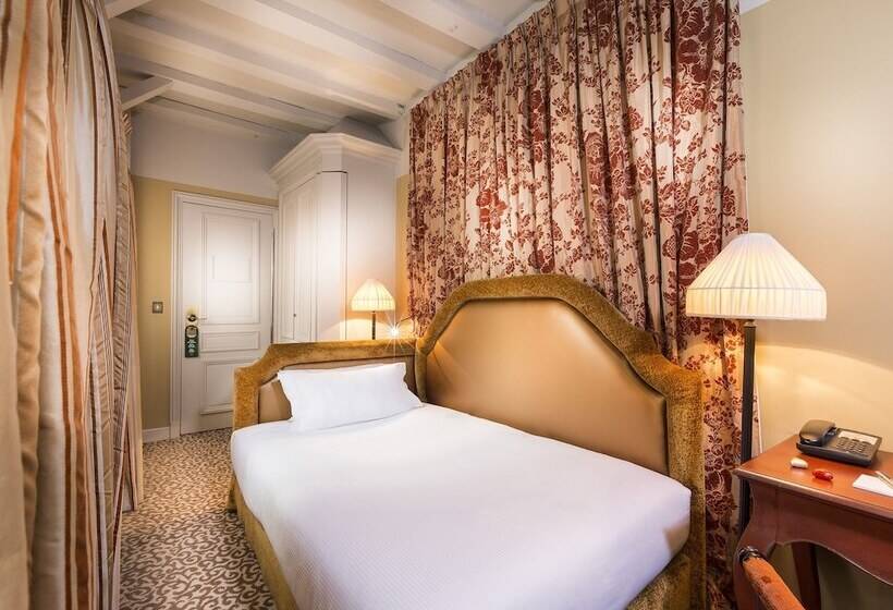 اتاق استاندارد یک نفره, Odeon Saint Germain