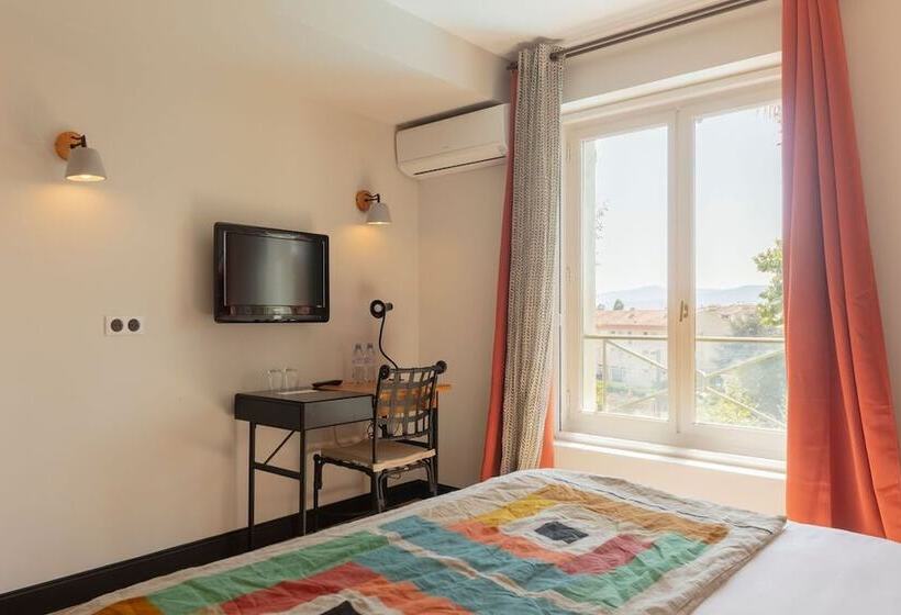 Номер Superior, Hôtel L Arena