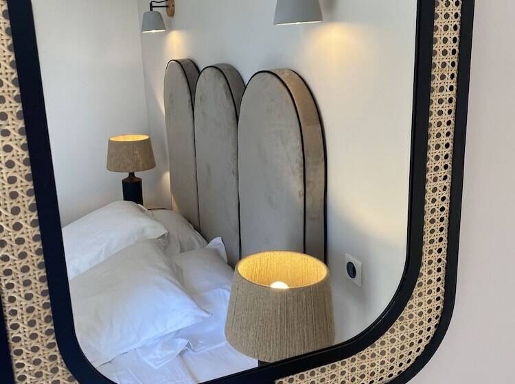 Номер Superior, Hôtel L Arena