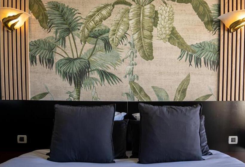Номер Economy, Hôtel Gallia Cannes