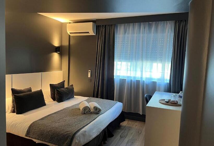 Номер Стандарт, Hôtel Gallia Cannes