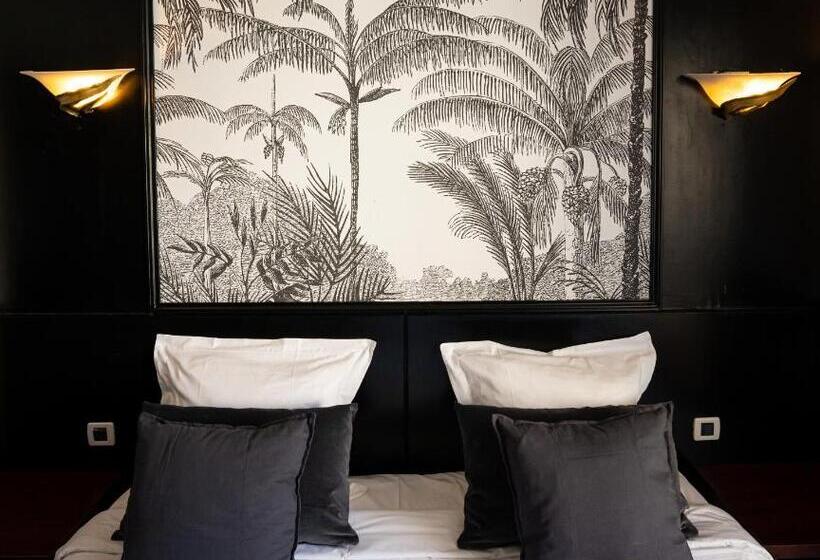 Номер Стандарт с Балконом, Hôtel Gallia Cannes