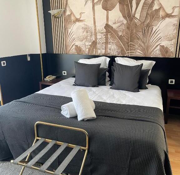 Номер Deluxe с Балконом, Hôtel Gallia Cannes