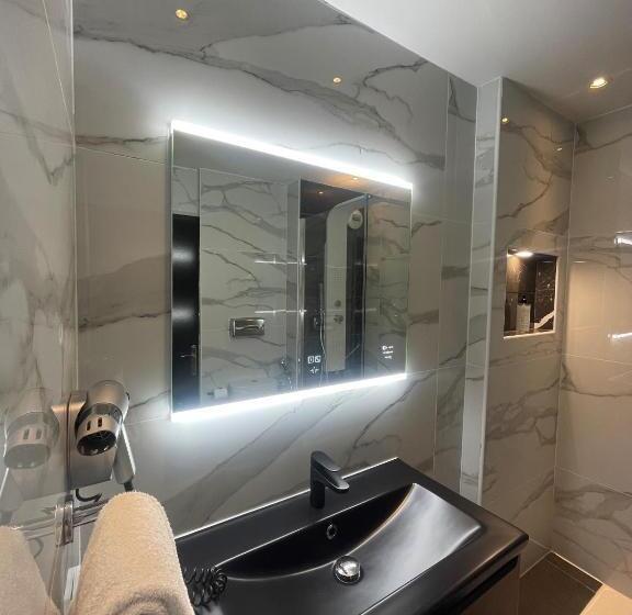 Номер Deluxe с Балконом, Hôtel Gallia Cannes