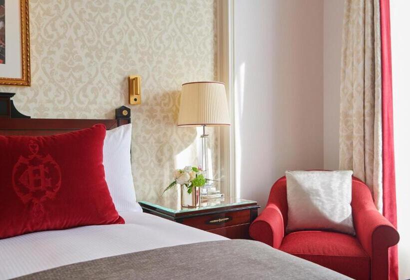 Chambre Premium, Intercontinental Paris Le Grand, An Ihg
