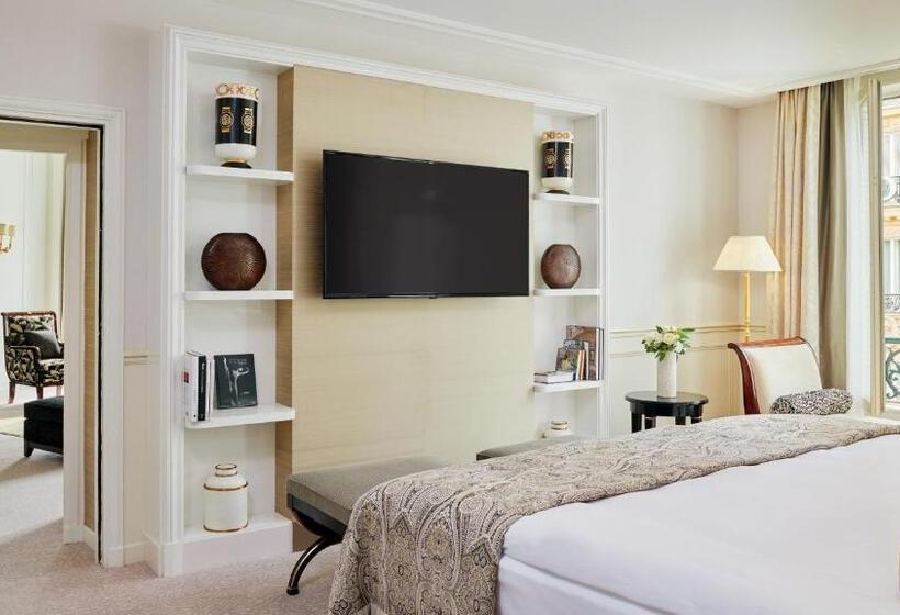 Suite, Intercontinental Paris Le Grand, An Ihg