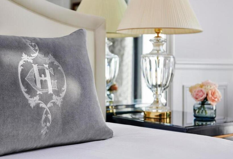 Junior Suite Lit King Size, Intercontinental Paris Le Grand, An Ihg