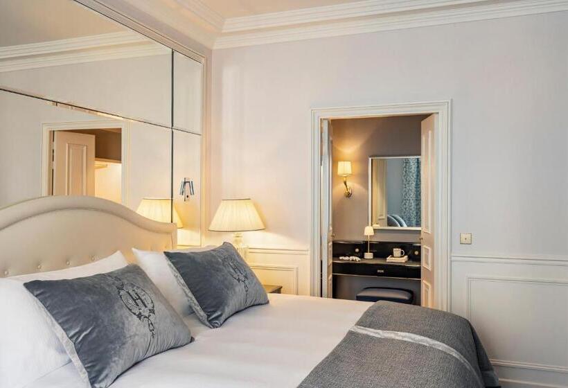 Suite Lit King, Intercontinental Paris Le Grand, An Ihg