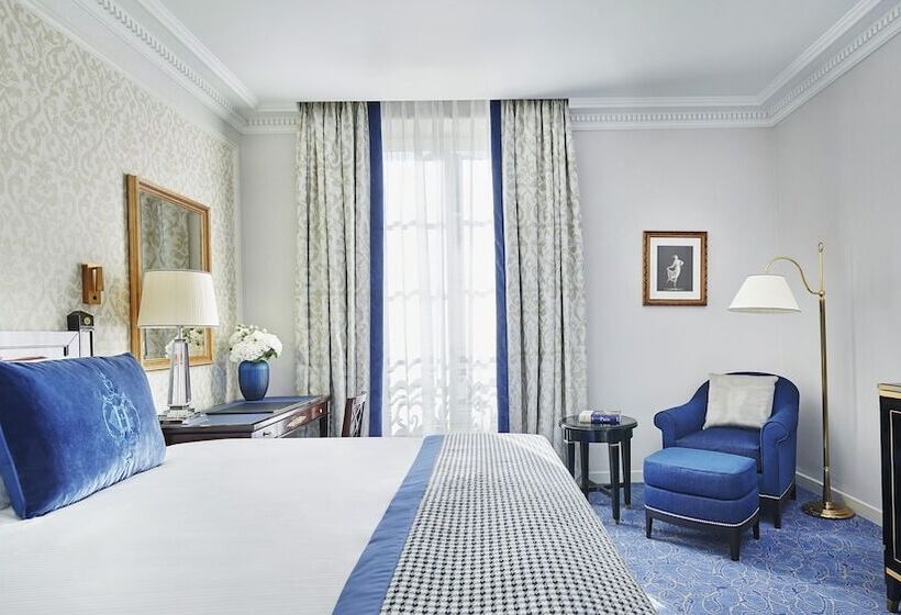 Chambre Standard, Intercontinental Paris Le Grand, An Ihg