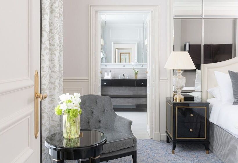 Suite, Intercontinental Paris Le Grand, An Ihg