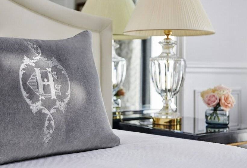 Chambre Standard, Intercontinental Paris Le Grand, An Ihg