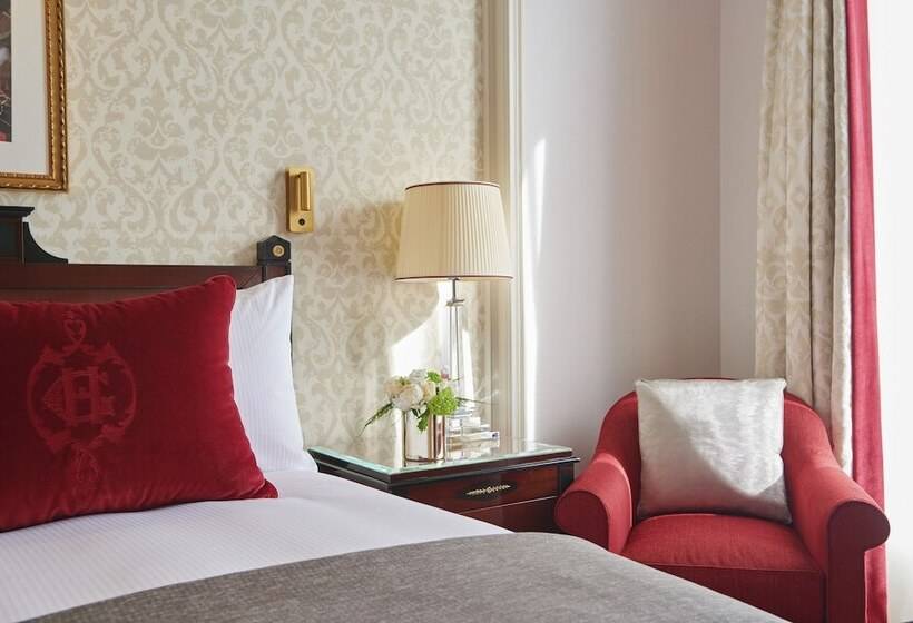 Chambre Classique avec Vue, Intercontinental Paris Le Grand, An Ihg