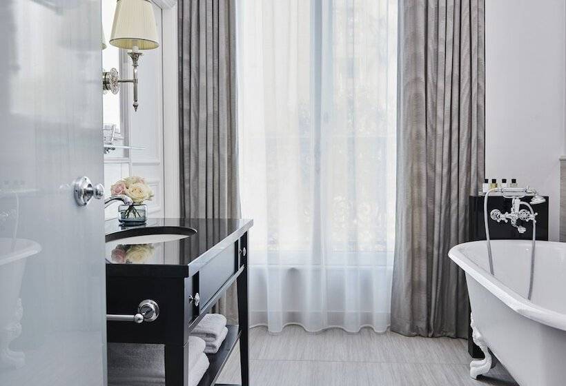 Junior Suite, Intercontinental Paris Le Grand, An Ihg