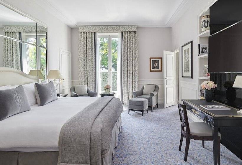 Junior Suite, Intercontinental Paris Le Grand, An Ihg