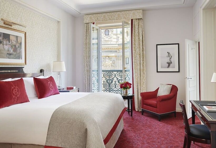 Junior Suite, Intercontinental Paris Le Grand, An Ihg