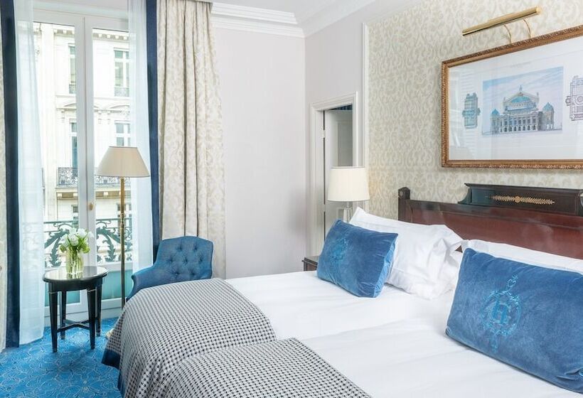 Chambre Premium avec Balcon, Intercontinental Paris Le Grand, An Ihg