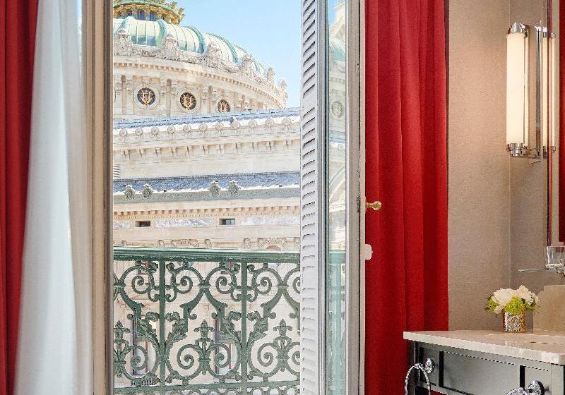 Chambre Premium, Intercontinental Paris Le Grand, An Ihg