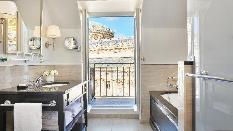 Suite Lit King, Intercontinental Paris Le Grand, An Ihg