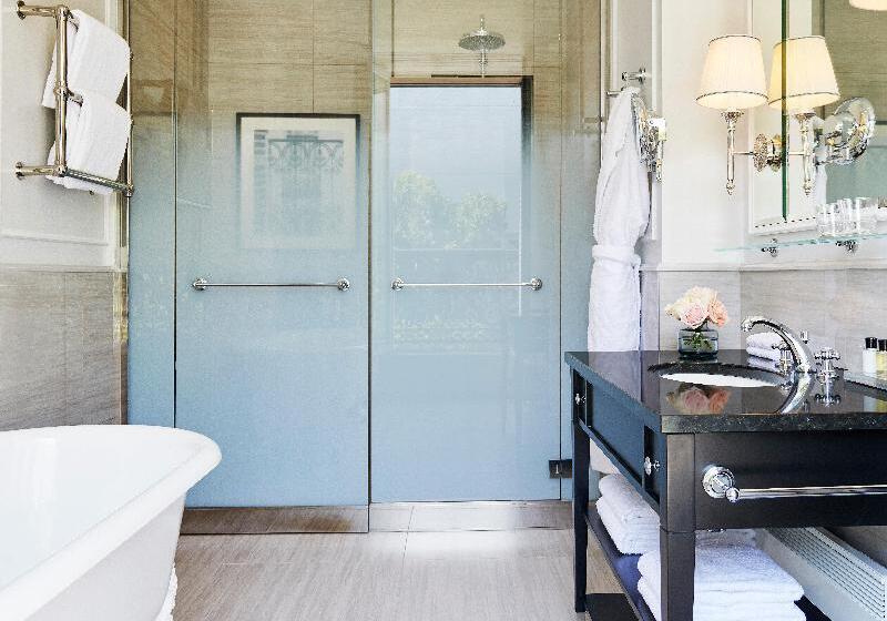 Junior Suite, Intercontinental Paris Le Grand, An Ihg